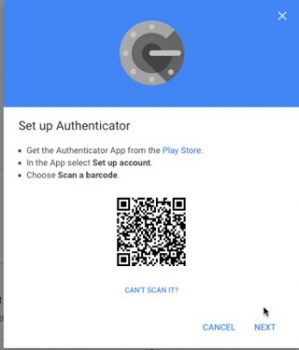 How to Move Google Authenticator to New Phone 
