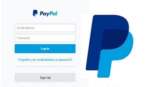 PayPal Sign Up 