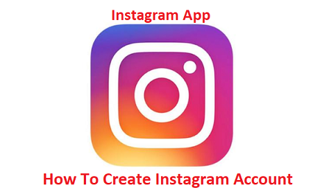 How to create Instagram Account