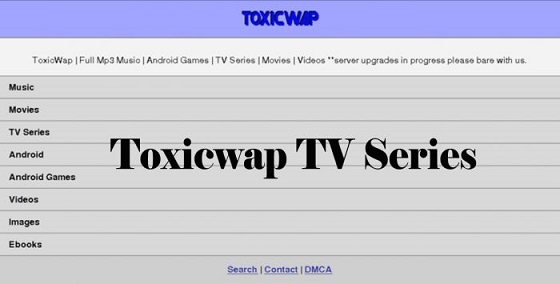 Toxicwap TV Series 