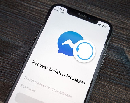 Find Deleted Facebook Messages 