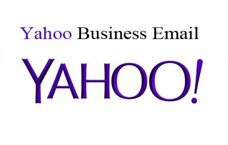 Yahoo Business Email