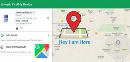 Google Find My Phone