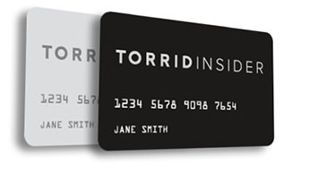 Torrid Credit Card