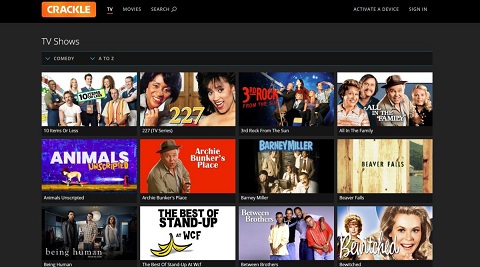 Download Crackle Movies