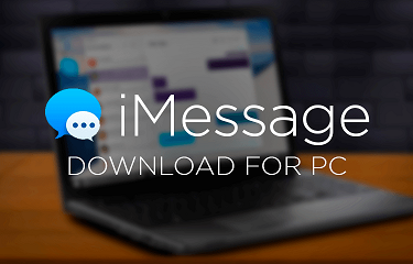 iMessage on PC