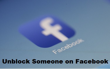 How to Unblock Someone on Facebook