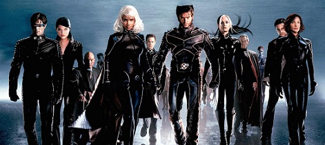  X-Men Movies 