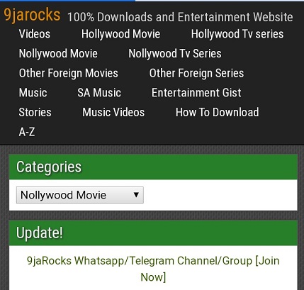 9Jarocks Movies Download