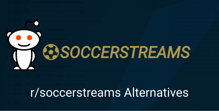 Reddit Soccer Streams 