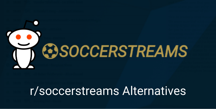 Reddit Soccer Streams