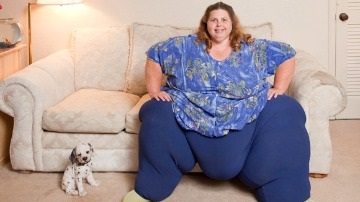 World Fattest Woman