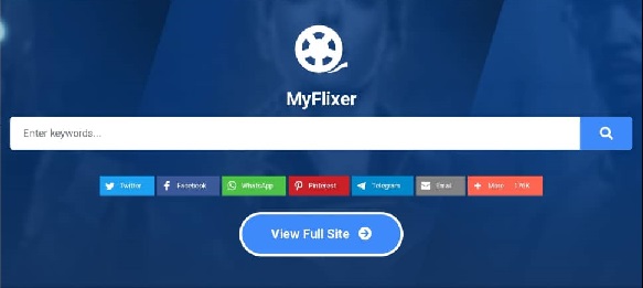 MyFlixer - Watch Movies and TV Shows Online Free in HD - Tech Vibes247