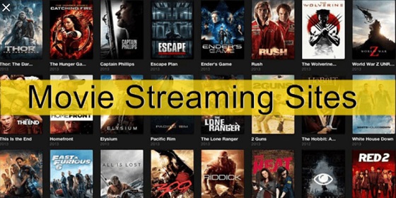 Free Movie Streaming Sites No Sign Up