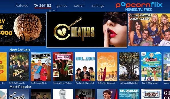 Popcornflix Download