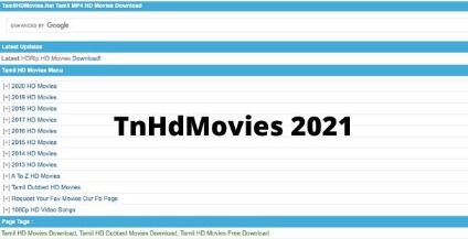 TnHdMovies