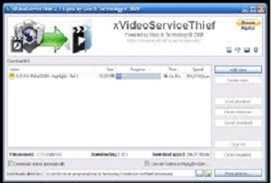 XvideoserviceThief Ubuntu Software Download