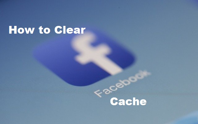 Clear Facebook App Cache
