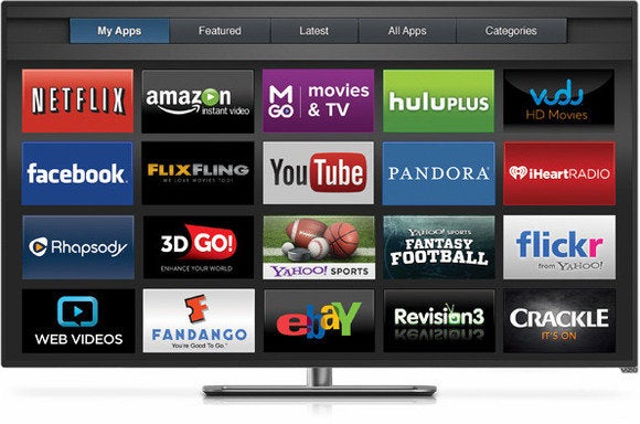 Download Apps On A Samsung Smart TV