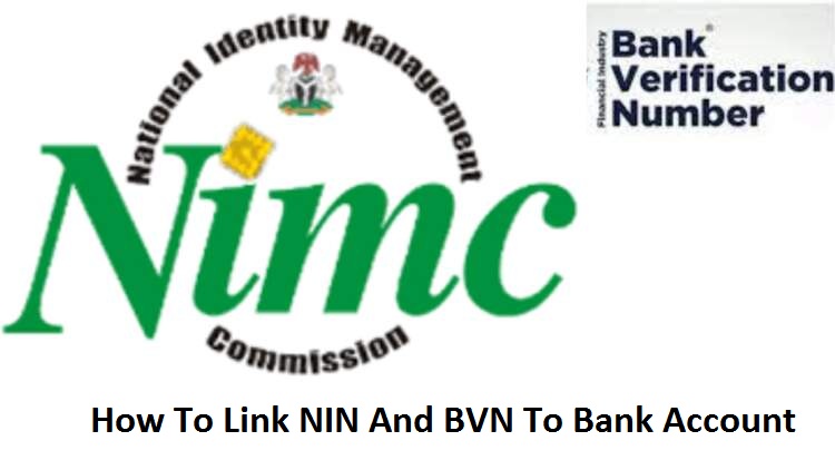 How To Link NIN To Your Bank Account