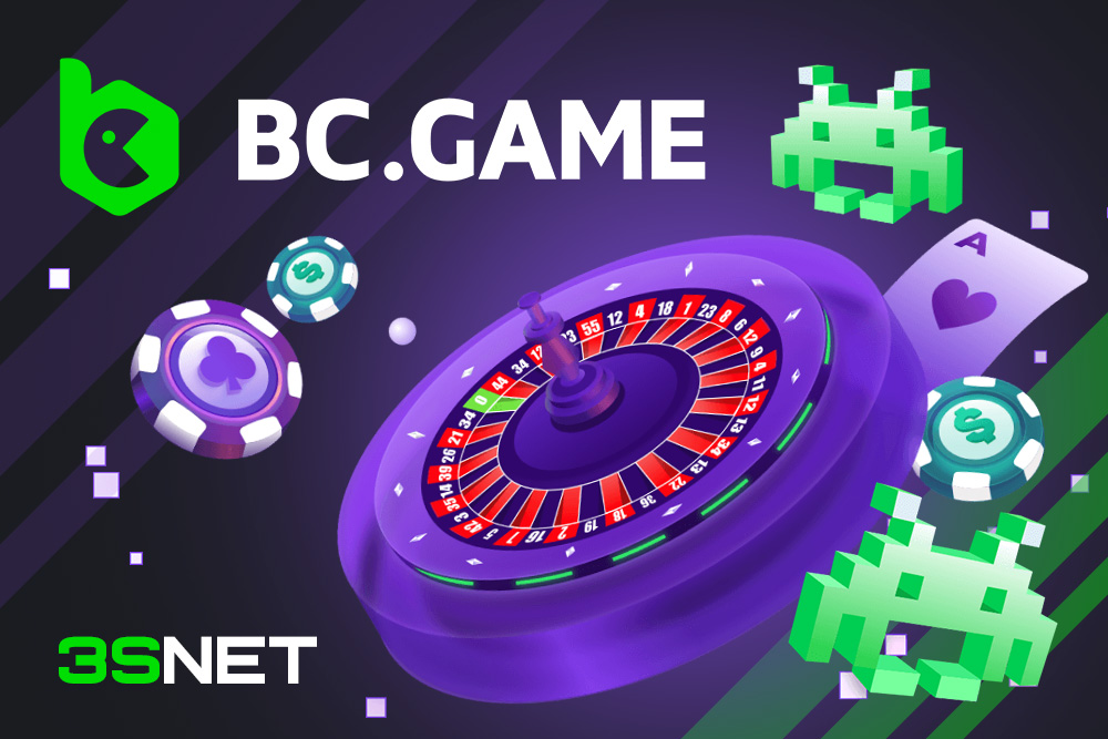 Exploring the World of Fun and Fortune BC Game Casino Exploring the World of Fun and Fortune BC Game Casino
