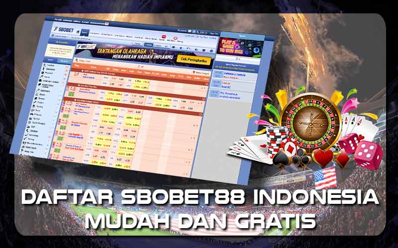 Jelajahi Dunia Agen Judi Sbobet88 Online yang Menguntungkan Jelajahi Dunia Agen Judi Sbobet88 Online yang Menguntungkan